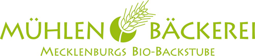 Logo Mühlenbäckerei