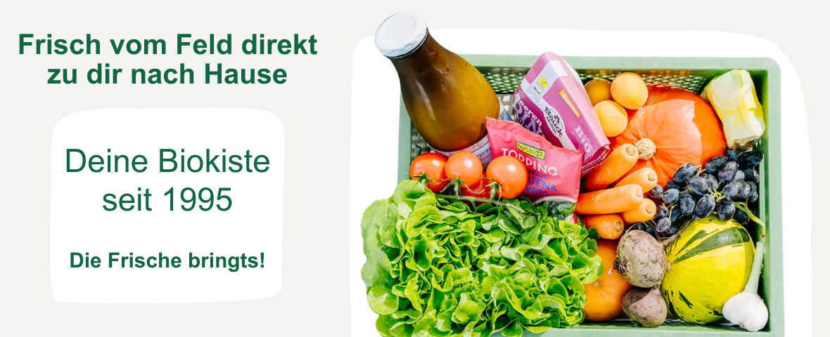 Die Frische bringts