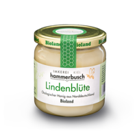 Lindenblütenhonig (Hammerbusch)