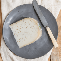 Bastiaansen Ziegenk&auml;se Rosmarin 50%