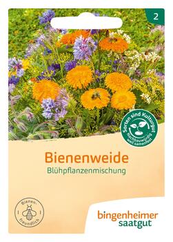 Blumenmischung Bienenweide -Saatgut-