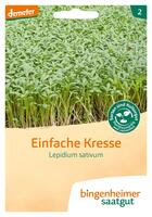 Kresse -Saatgut-