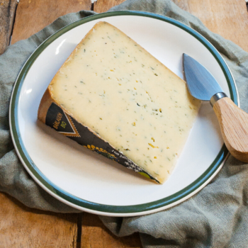 B&auml;rlauchk&auml;se - aus Heumilch