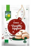 Dinkel Vanillekipferl