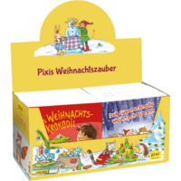 Pixis Weihnachtszauber