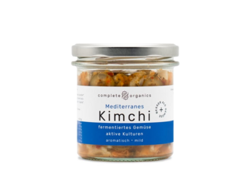 Mediterranes Kimchi