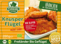 TK Hähnchen Knusper Flügel (Wings)