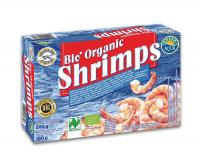 TK Bio-Garnelen geschält (Shrimps)