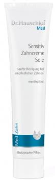 Sensitiv Zahncreme Sole 75 ml