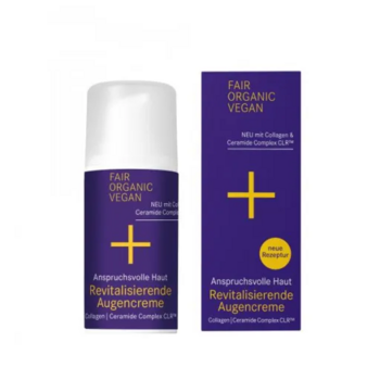 Revitalisierende Augencreme I+M