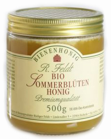 Sommerbl&uuml;tenhonig