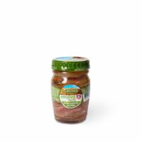 Anchovy Filets in Bio-Oliven&ouml;l Sardellen