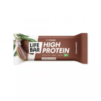 Lifebar High Protein Chocolate Riegel (S
