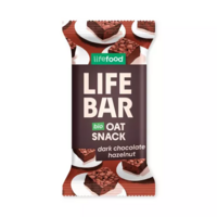 Lifebar Oatsnack Schokolade Haselnuss