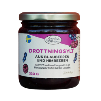 Blau- & Himbeerkonfit&uuml;re