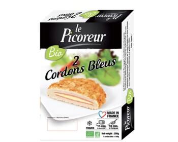 TK Gefl&uuml;gel Cordon Bleu, 2 St&uuml;ck