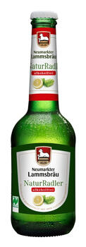 Lammsbr&auml;u Radler -alkoholfrei-