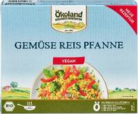 TK Gemüse-Reis-Pfanne