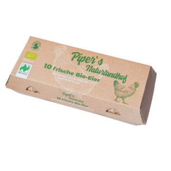 Naturland Eier M-L (10er Pack)
