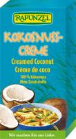 Kokosnuss Creme