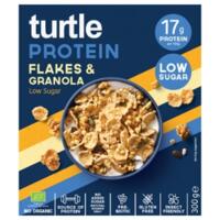 Protein Flakes & Granola, glutenfrei