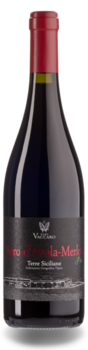 Vaccaro Nero d`Avola-Merlot barricato