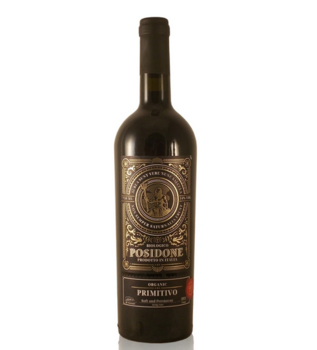 Corvezzo Posidone Primitivo