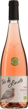 Loire Propri&eacute;t&eacute;s Ros&eacute; d`Anjou