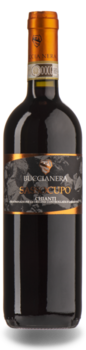 Buccia Nera Sassocupo Chianti