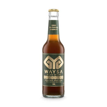 Green Orig. Guayusa 99mg Koffein WAYSA