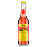 Winade rosé alkoholfrei