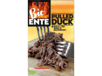 Sous-Vide Ente Pulled Duck