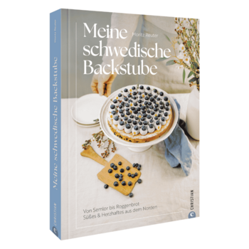 Meine schwedische Backstube Backbuch
