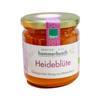 Heidebl&uuml;tenhonig (Hammerbusch)
