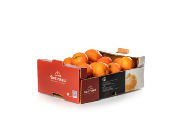 Clementinen 2,3kg Karton