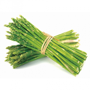 Spargel gr&uuml;n
