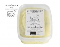 Bärlauchbutter (Schröder)