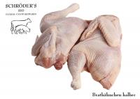 TK 1/2 Brathähnchen