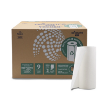 K&uuml;chenrollenbox 9x200 Sparblatt 3-Lagig