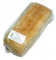 Dinkel Toastbrot geschnitten