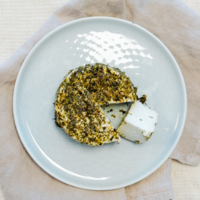 Zickli Kr&auml;uter-Ziegenk&auml;se ca. 150g