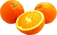 Orangen Navel