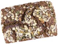 M&ouml;hre K&uuml;rbiskernbrot