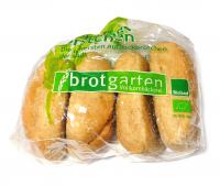 Dinkelkrusten (Fertigbacktüte) 4er