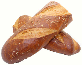 Laugenbaguette