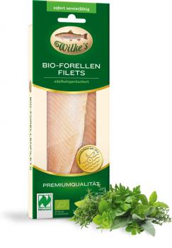 Räucherforellenfilets (Wilke)