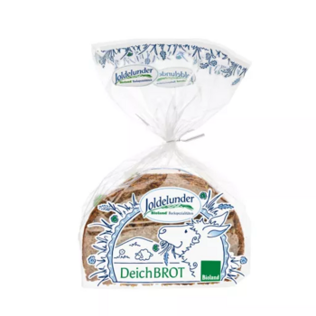Deichbrot Roggen-Vollkorn-Schnittbrot