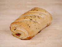 Tomaten-Basilikum Tasche