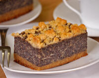 Mohn-Streusel-Kuchen