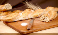 Französisches Baguette